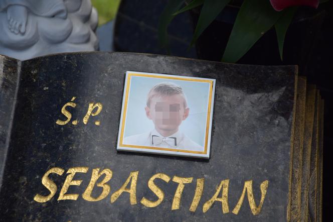 Zabił Sebastianka bo bawił się telefonem