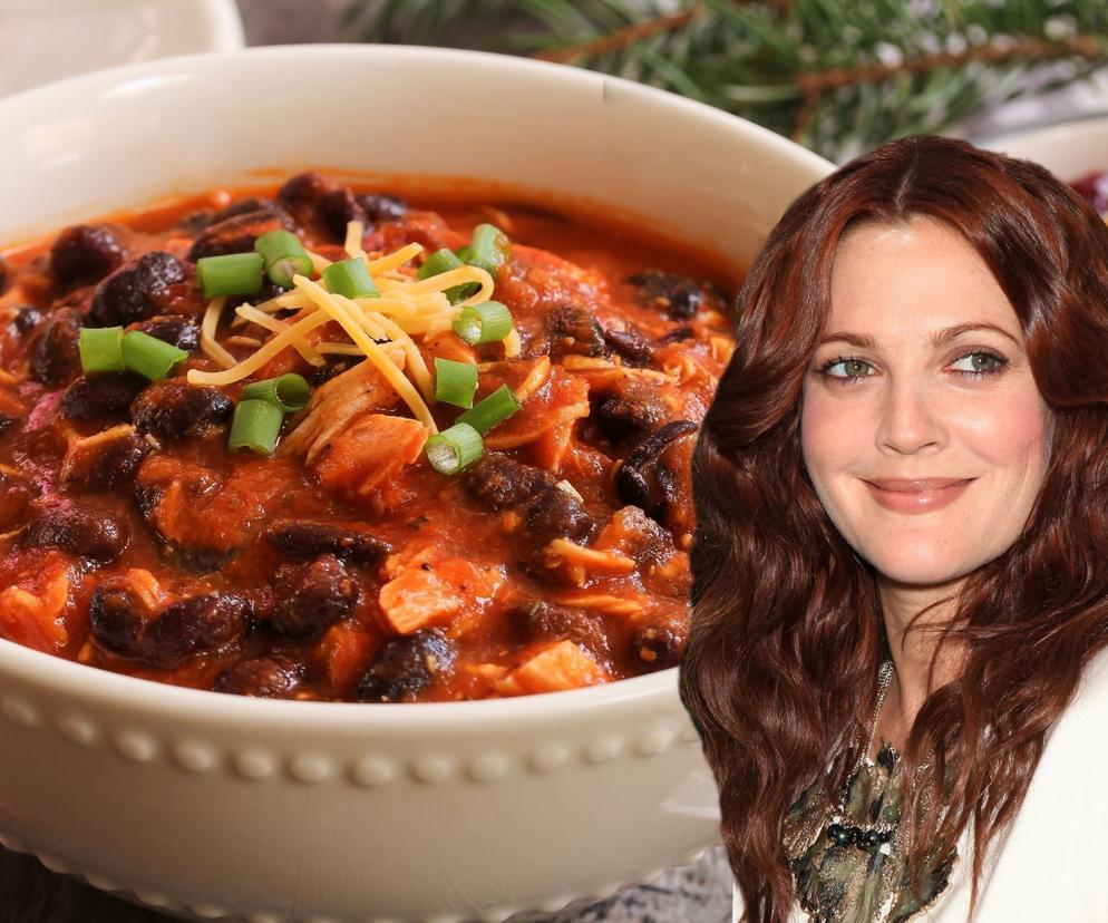 potrawka drew barrymore