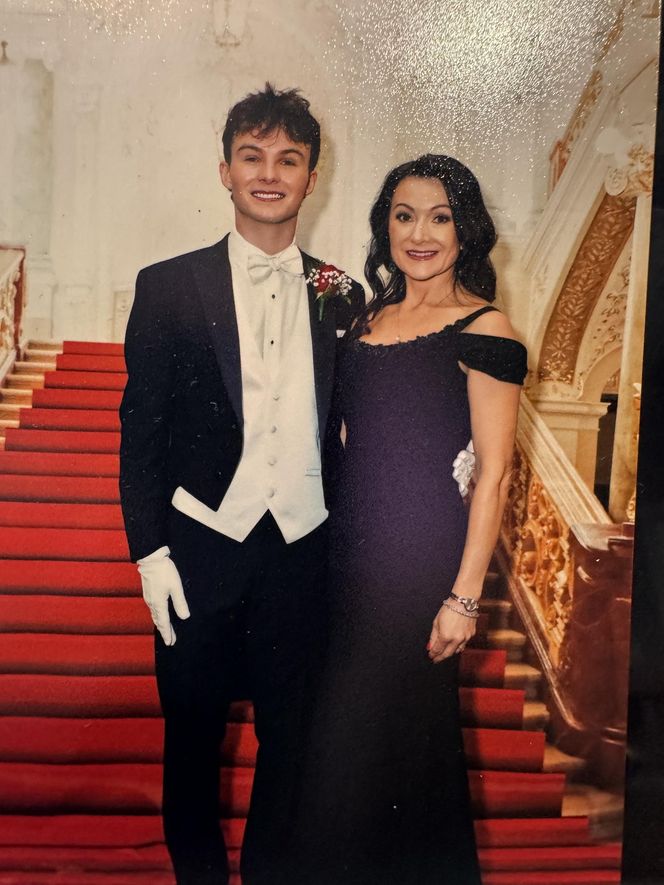 Polka z przedmieść Chicago wzruszyła świat. Jej film obejrzały miliony