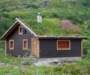 Hytte - norweski domek letniskowy