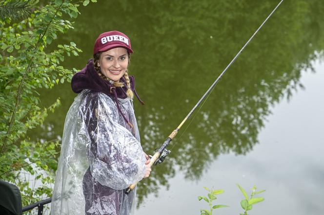 Marlena Szmaja zgarnęła wszystkie nagrody 25. Zawodów Wędkarskich Aktorów im. Mariana Łącza