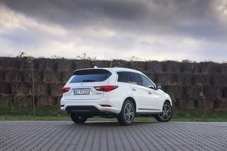 Infiniti QX60 Hi-Tech 3.5 V6 262 KM CVT