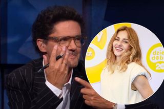 Wojewódzki naigrywał się z pracowników DDTVN. Teraz został mężem reporterki tego programu?!