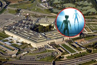 Po wyborach Pentagon zabiera głos w sprawie UFO! Powiedziano to wprost