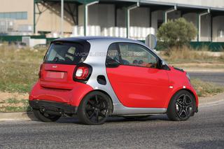 2015 Smart ForTwo Brabus