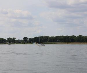 „Plażing i smażing” nad Zalewem Zemborzyckim w Lublinie! Tak się odpoczywa w Lublinie. ZDJĘCIA