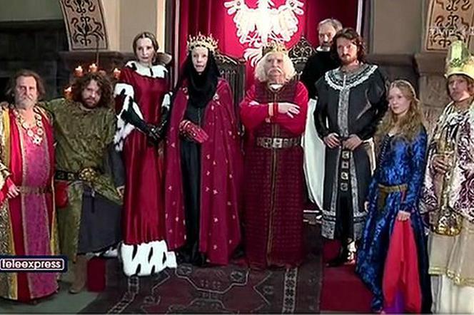 Wspaniałe stulecie po polsku! Serial Korona Królów - data premiery 