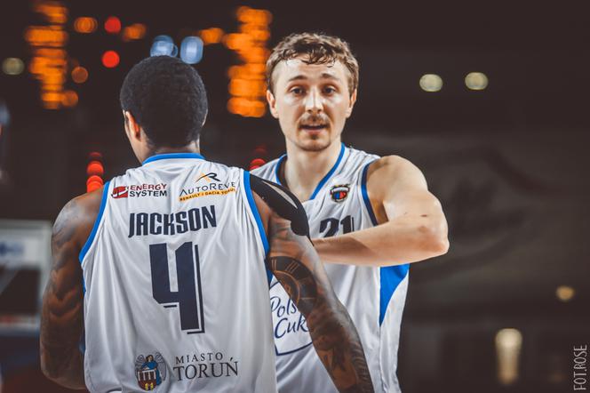 Polski Cukier Toruń - Zastal Enea BC Zielona Góra, zdjęcia z Areny Toruń