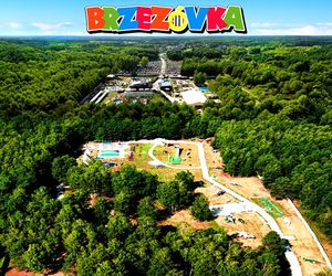 Brzezóvka - Kraina niezapomnianych atrakcji. Latem przyciąga tłumy. Nowe baseny zewnętrzne