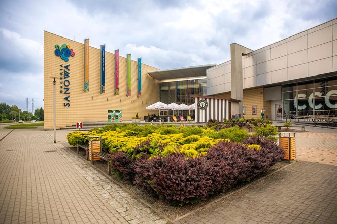 Galeria Sanowa – serce miasta nad Sanem