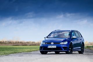 TEST Volkswagen Golf Variant R 2.0 TSI: waria(n)t rodzinny