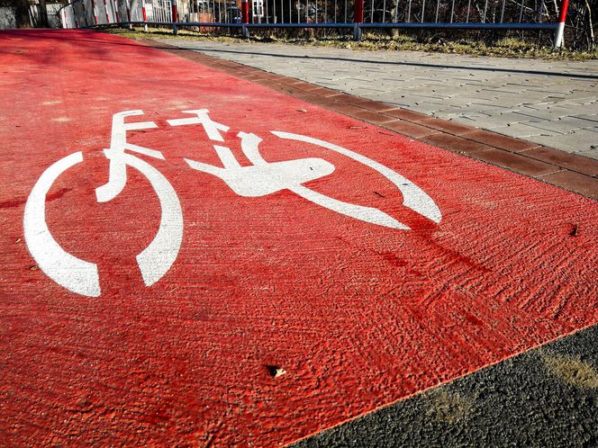 Rowerowa ścieżka-widmo wzdłuż dawnej linii kolejowej Rogoźno – Oborniki