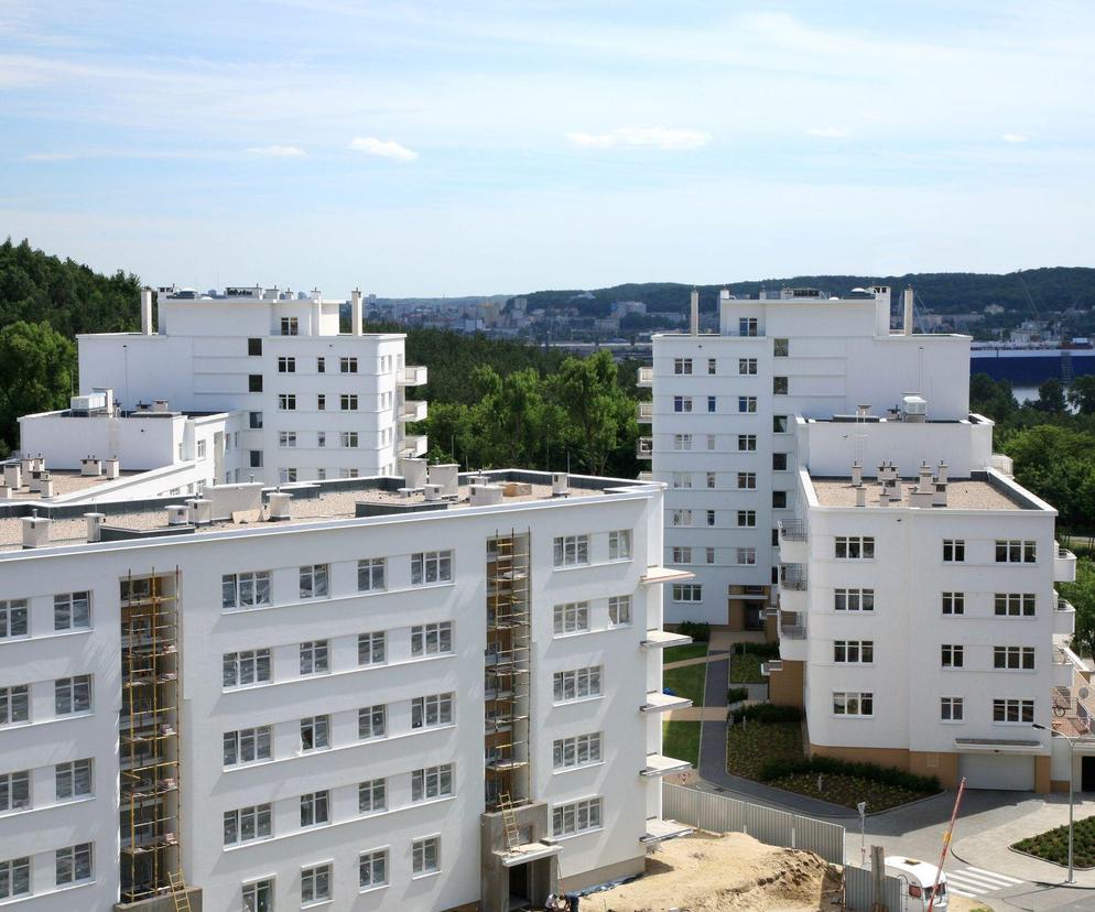 Budownictwo mieszkaniowe w maju 2023 według danych GUS 