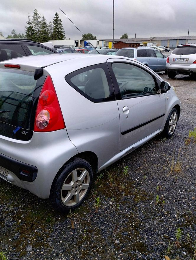 Peugeot 107