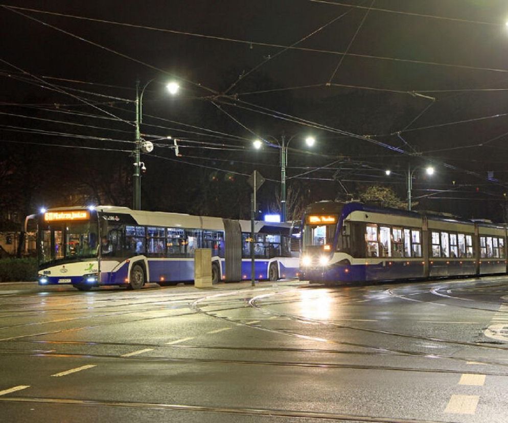 Juwenalia 2025 w Krakowie. Będą zmiany w rozkładzie jazdy autobusów i tramwajów