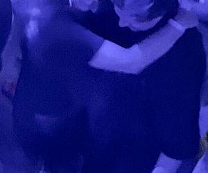 Kowbojka Liszowska rozpaliła parkiet