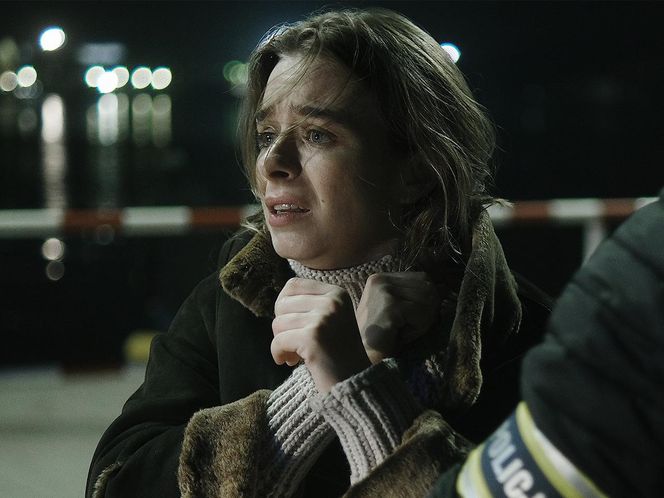 Krew z krwi 3, odcinek 3: Natalia Majewska (Małgorzata Kozłowska) 