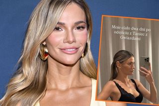 Maja Bohosiewicz szczerze o „Tańcu z gwiazdami”! Stres dosłownie zmienił jej ciało! [ZDJĘCIA]