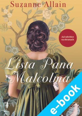 Lista Pana Malcolma ebook