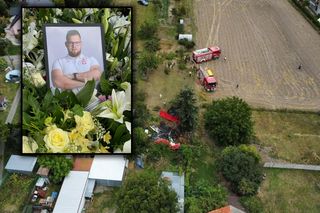 Przejmujący pogrzeb Jakuba Pracharczyka. Tak wygląda grób