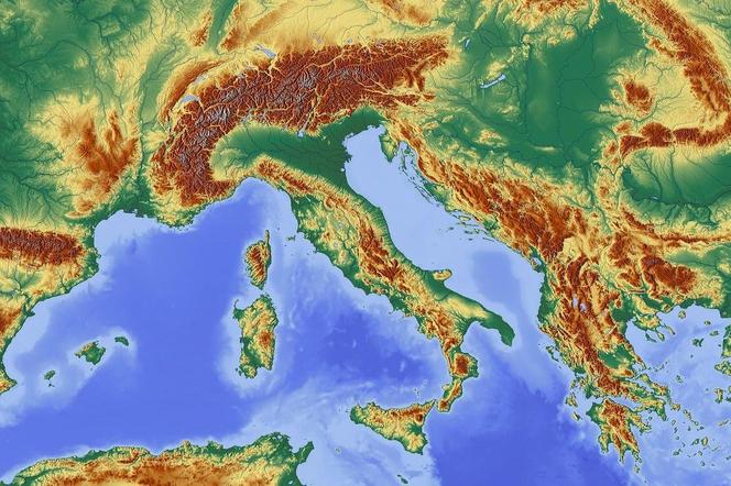 Silne trzęsienie ziemii we Włoszech! Odczuwalne było w kilku miejscach 