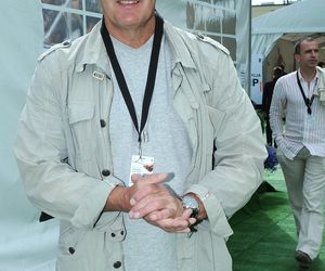 Karol Strasburger jest szczęśliwym mężem i ojcem 