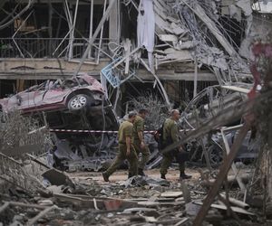 Tak wygląda życie w schronie w Izraelu! To było przerażające