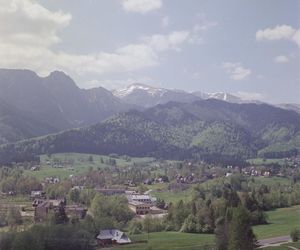 Zakopane w PRL