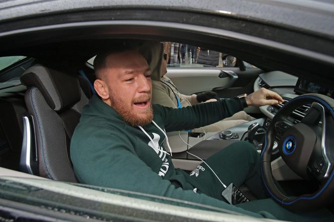 Conor McGregor