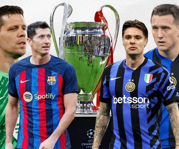 Inter - FC Barcelona. Gol na 4:3 w dogrywce! Walka trwa!