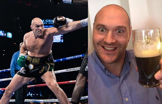 Tyson Fury