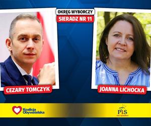 Wybory 2023. Pojedynki „jedynek” PO i PiS. Oni zmierzą się w okręgach 