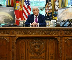 Złota Kopuła Donalda Trumpa