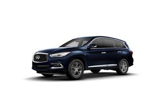 Infiniti QX60 w polskiej sprzedaży