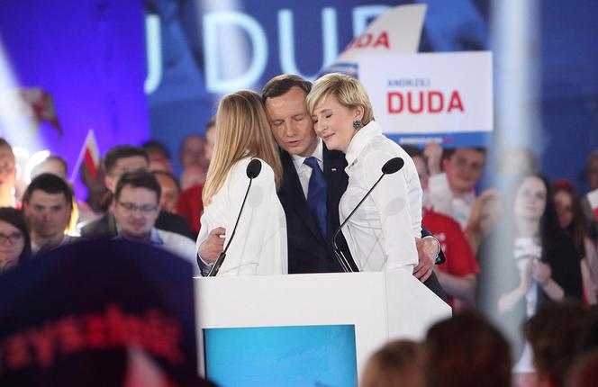 Duda zdradził nam tajemnicę miłości swojego małżeństwa