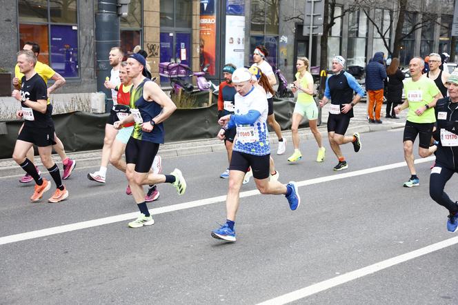 Półmaraton Warszawski 2024 - ZDJĘCIA uczestników [część 1]