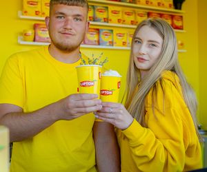 Lipton zmienia festiwalowe rytuały. Czas przy kubku herbaty podczas Open’er Festival