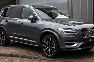 Sławomir Mentzen - Volvo XC90