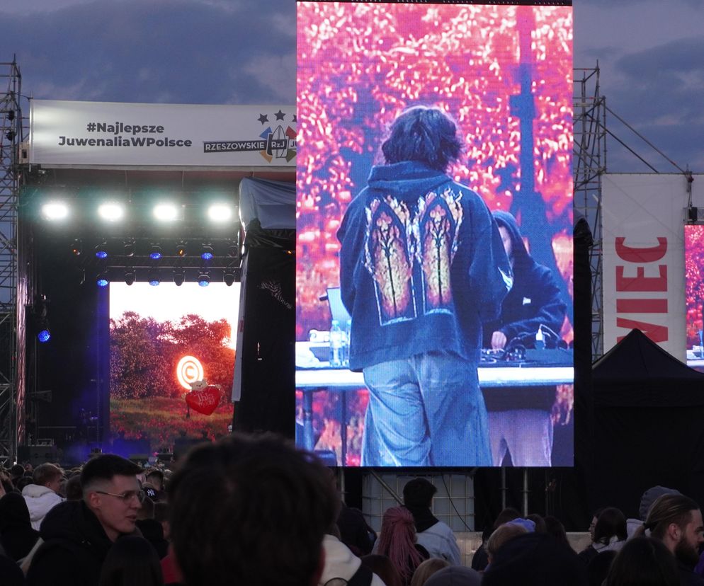 Ruszyła sprzedaż biletów Rzeszowskie Juwenalia 2026. To najlepsza studencka impreza w Polsce.