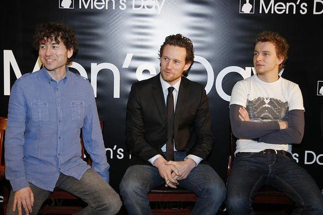 Piotr Rubik, Piotr Kupicha, Mariusz Czerkawski