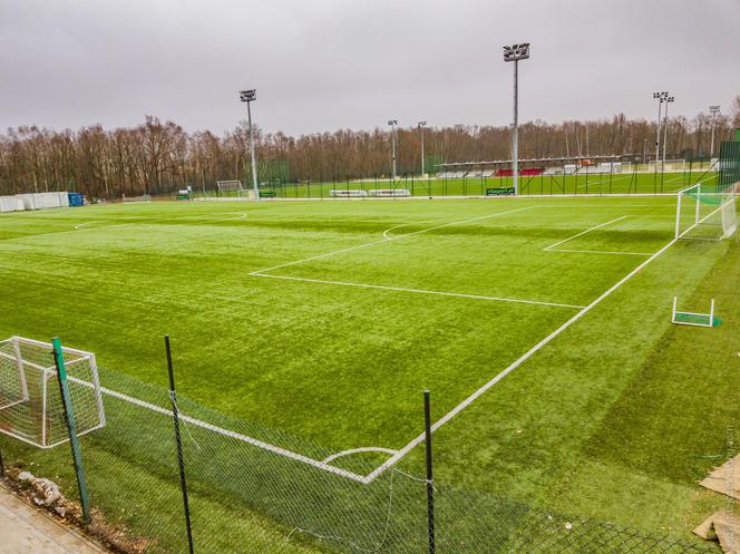 Nowe boiska dla ŁKS-u. Inwestycja będzie kosztować ponad 7 mln zł