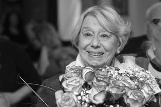 Pogrzeb Zofii Kucówny. Aktorka, wedle jej życzenia, spocznie w ukochanym Skolimowie