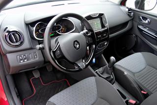 Renault Clio Grandtour 0.9 TCe - TEST, opinie, zdjęcia - DZIENNIK DZIEŃ 4: Wnętrze, bagażnik i wyposażenie