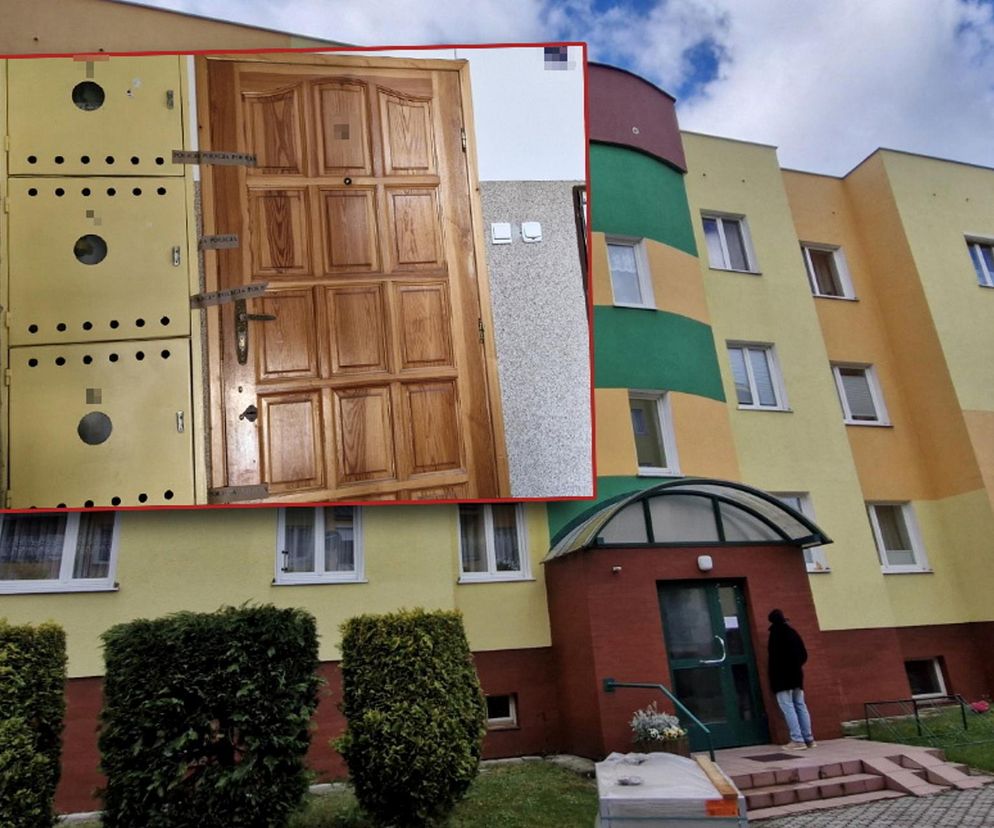 Horror w spokojnym kurorcie. Czy Karolina J. zamordowała swojego partnera?