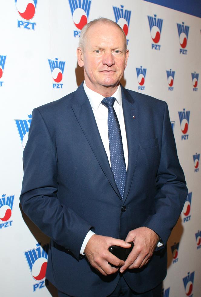 Mirosław Skrzypczyński, prezes Polskiego Związku Tenisowego
