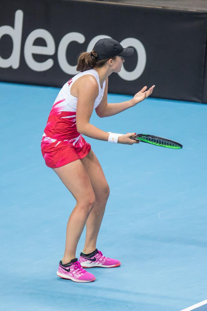 Fed Cup w Zielonej Górze.