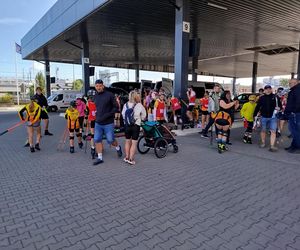 Zawody o Puchar Polski na nartorolkach Marwe Cup 2025 zostały zainaugurowane w Siedlcach