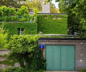 Willa Romualda Gutta na Kolonii Profesorskiej w Warszawie