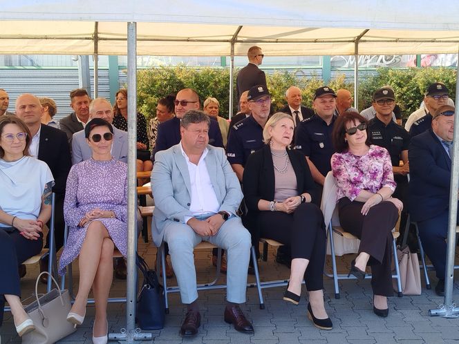 Siedlecki WORD wymienił starą flotę pojazdów egzaminacyjnych na nowe samochody marki Suzuki Swift