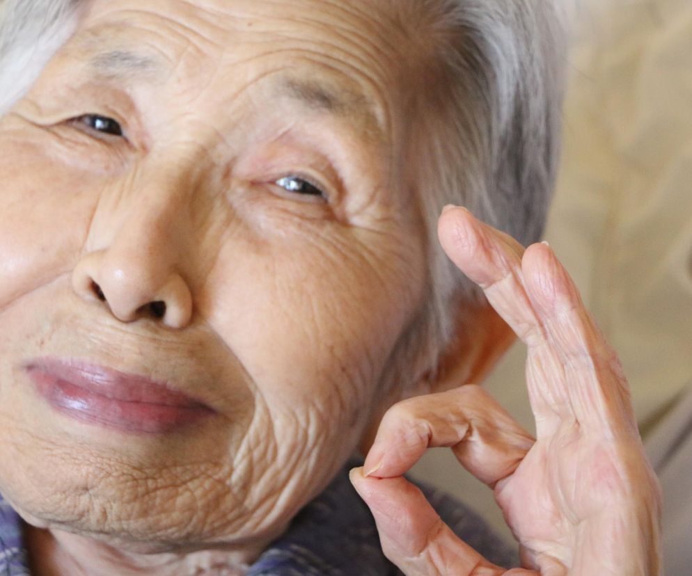 Chcesz żyć ponad 100 lat? Wypróbuj 4 proste sposoby japońskich seniorów